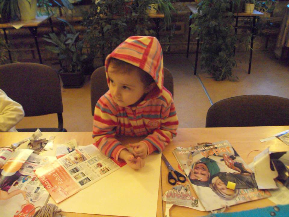 Ferie zimowe z Ośrodkiem Kultury i Biblioteką w Husowie