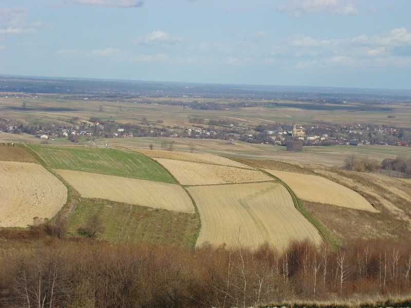 Panorama Husowa - Dół - Bembenik Marcin