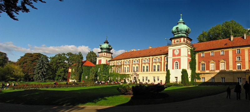 Muzeum Zamek w Łańcucie - Kiełb Dariusz